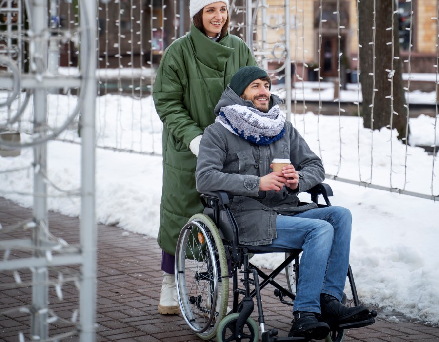 Od stycznia świadczenie wspierające dla osób z niepełnosprawnością, które uzyskały min. 70 punktów