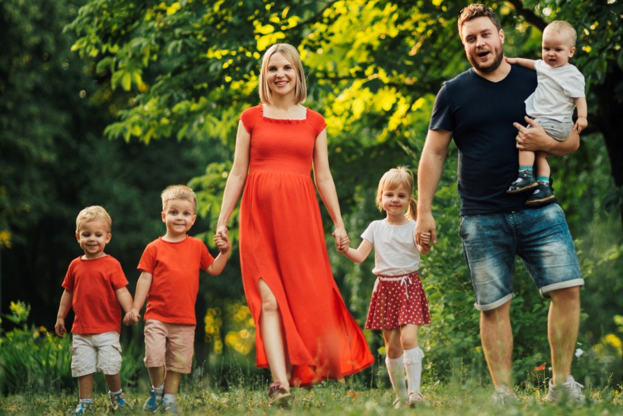 1 358 emerytur Mama 4+ w Podlaskiem