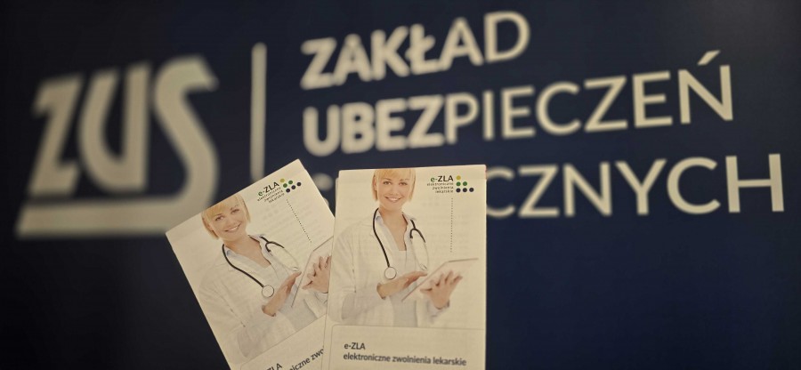 Zwolnienie lekarskie z kodem C to 5 dni bez zasiłku chorobowego 