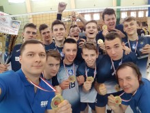 SUKSS Suwałki. Wygrali z kadrą Polski, Treflem, Jastrzębskim  i całym województwem lubelskim 