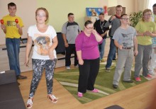 Niepełnosprawna młodzież. Wkrótce zamieszkają jak „na swoim”