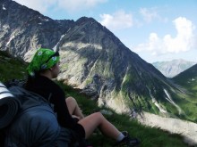 Kolejny szczyt zdobyty. Zuzanna Andruczyk na Elbrusie