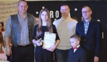 Zuzanna Stankiewicz wyśpiewała Drogę do Gwiazd [zdjęcia]