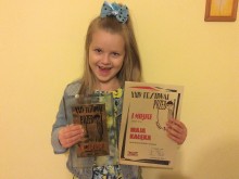 Wielki sukces małej wokalistki