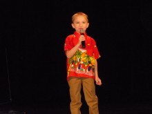 Sebastian Walento zaszalał na scenie