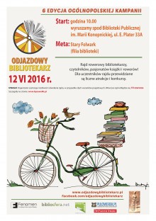 Odjazdowy bibliotekarz