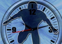 Czas, manager i 3 ćwiartki