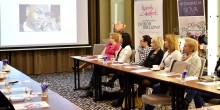 Jak powinna ubierać się i zachowywać kobieta biznesu? Konferencja LBC w Suwałkach