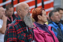 Bluesowe śniadania. Rawa nie dorówna [wideo i zdjęcia]