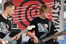 Drugi dzień SBF 2015: Blues od śniadania do późnych godzin nocnych