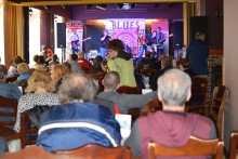 SBF. Apetyt na bluesowe śniadania jest [wideo i zdjęcia]