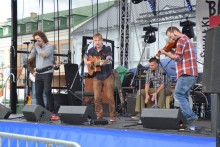 Walczą o nagrodę i splendor. Trwa koncert zespołów bluesowych