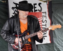 Tydzień temu Suwałkami rządził blues