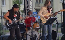 Bluesowy happening na powitanie [zdjęcia]