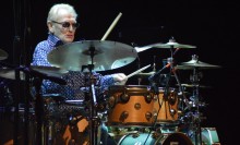 Ginger Baker wybębnił Blues Festival [zdjęcia]