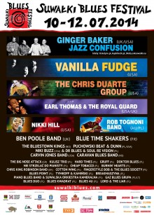 Do Bluesa niespełna miesiąc