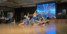 Sukcesów tyle, że trudno zliczyć. Tancerki Dance Zone mistrzyniami świata 