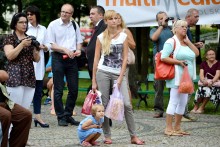 Dni Suwałk oficjalnie otwarte! [zdjęcia]