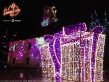Które miasto na Podlasiu najładniej rozbłysło na święta? 