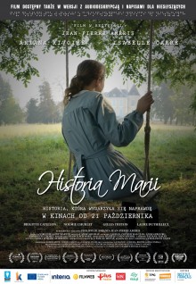 Poznaj prawdziwą historię Marii. W kinach od 16 listopada