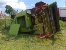 Wypadki w rolnictwie. W podlaskim zginęło pięć osób