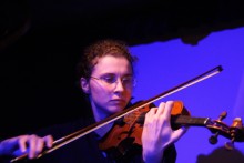 Zaginął sprzęt skrzypaczki Anny Zielińskiej. Znalazcę prosimy o kontakt