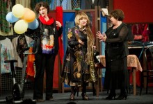 Gwiazdorska obsada w Klimakterium 