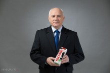 Mleko Łaciate Podlaską Marką 2016 roku