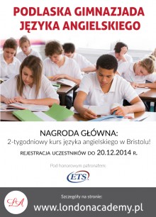 Gimnazja z Suwalszczyzny w czołówce zgłoszeń do Gimnazjady