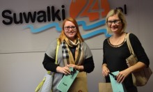 Portal Suwałki24.pl funduje. Urodzili się 20 września i odebrali nagrody