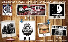 Gorąca koncertowa jesień w Suwałkach