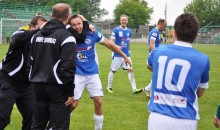 Wigry przed grą o awans [zdjęcia z Łowicza]