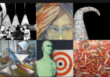 Wystawa suwalskich artystów w Warszawie