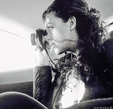 Z Suwałk na ulice Paryża. Eva Drażba na Paris Fashion Week [zdjęcia]