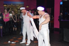 Rozgrzali panie do czerwoności [zdjęcia]