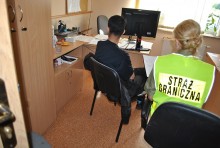 Augustów. Zatrzymali Tunezyjczyka