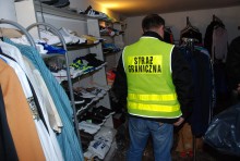 Podróbki za 138 tys. zł w Grajewie