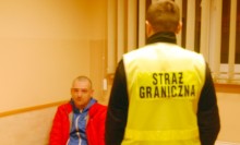 Poszukiwany ENA, zatrzymany na krajowej ósemce