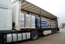 Przemyt o wartości ponad 700 tys. zł na krajowej Ósemce [wideo i zdjęcia]