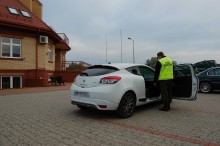 Augustów. Odzyskali skradzione Renault