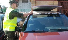 Papierosy w dachu i podłodze