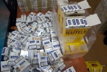 Papierosy zamiast wafli