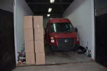 Kontrabanda za ponad 340 tys. zł