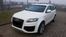 Audi o wartości 210 tys. zł w Kuźnicy