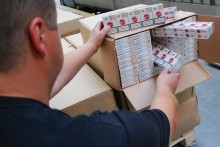 Rekordowy przemyt na granicy