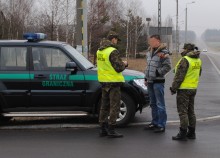 Cudzoziemcy naruszyli