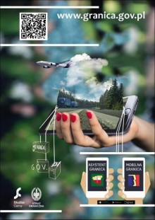 Nowa aplikacja dla pielgrzymów i podróżnych przekraczających granicę