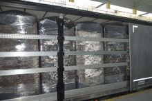 Ponad 3,8 mln sztuk nielegalnych papierosów na granicy