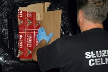 Przechwycili przemyt o wartości 6 milionów zł 