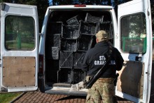 Papierosy bez akcyzy za prawie 290 tys. złotych